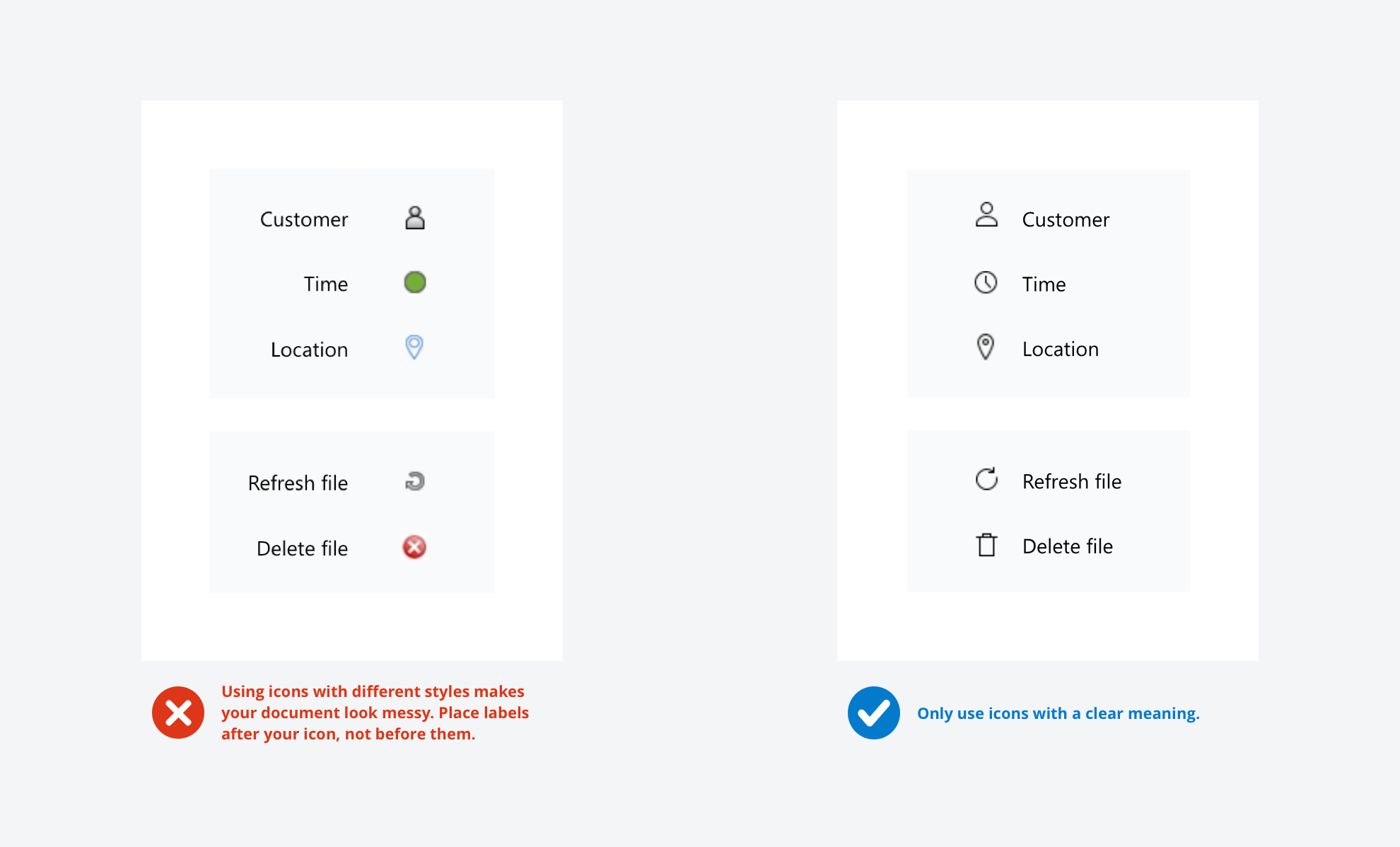 using-icons